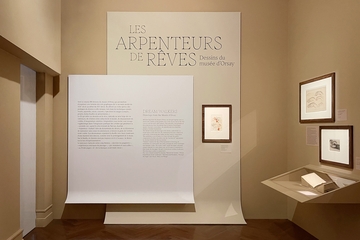 Dreams' Surveyors, Orsay Museum's Drawings image