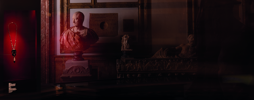 Cartier et les Mythes