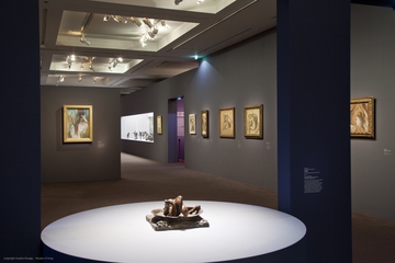 Degas et le Nu image