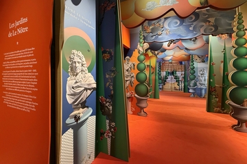 Versailles: lost gardens of the Sun King image