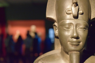 Osiris, Egypt Sunken's Mysteries image