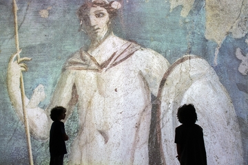 Pompeii image