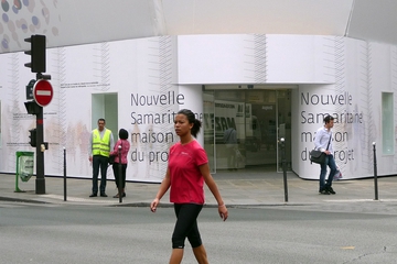 Maison du Projet de La Samaritaine image